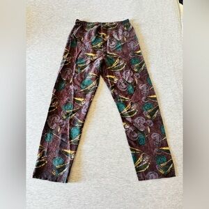 Men’s Silk Pyjama pants